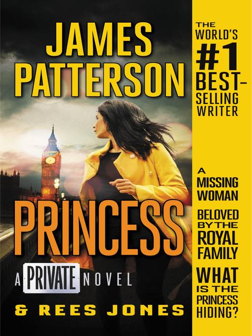 Title details for Princess by James Patterson - Wait list